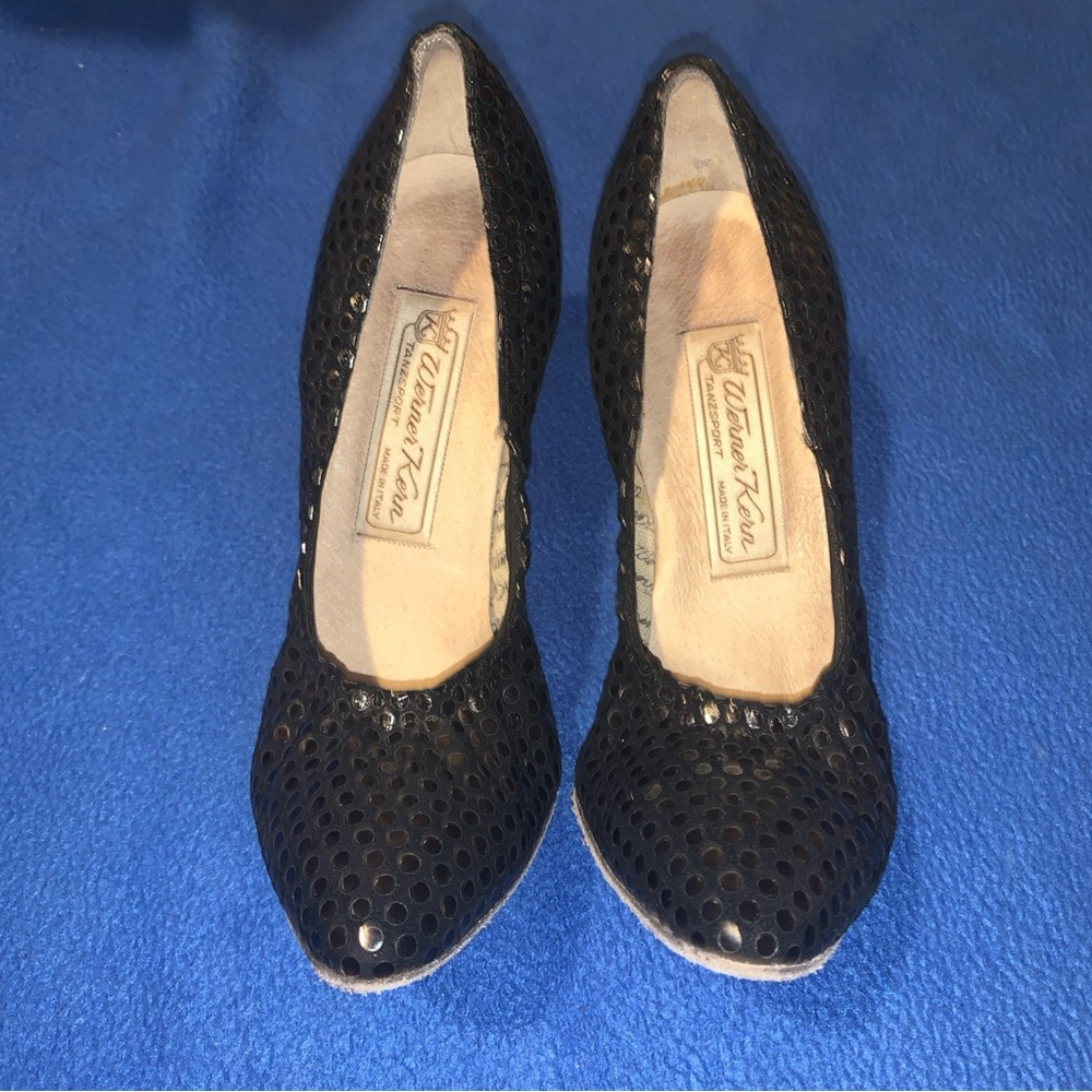 Elegant Black Women's Shoes